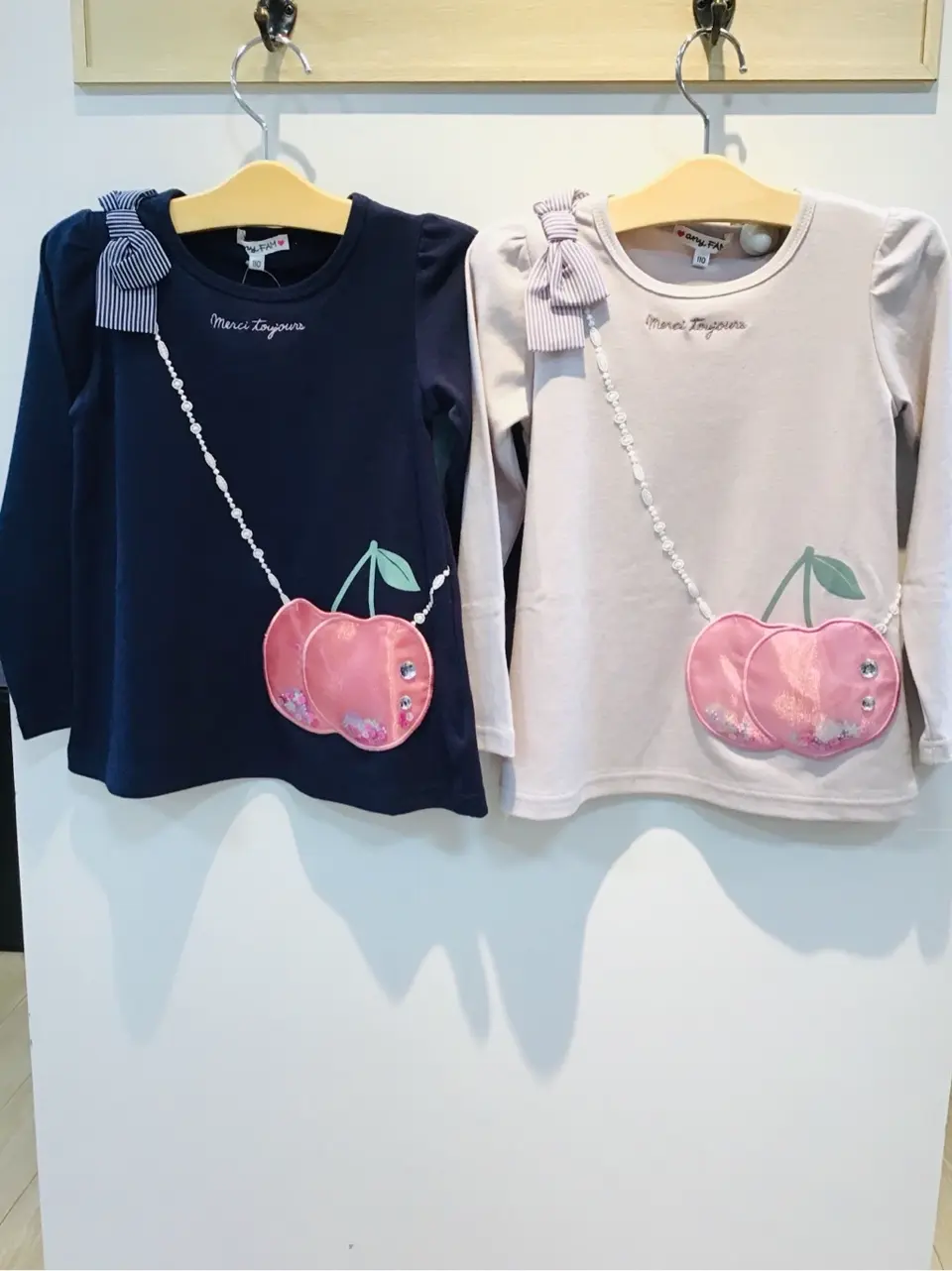 ANY スタッフ コーディネート画像