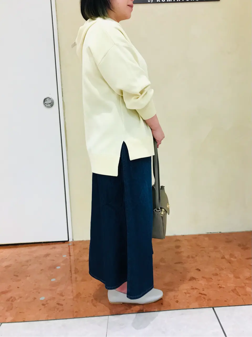 ANY 吉田 コーディネート画像