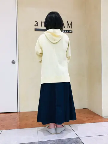 ANY 吉田 コーディネート画像