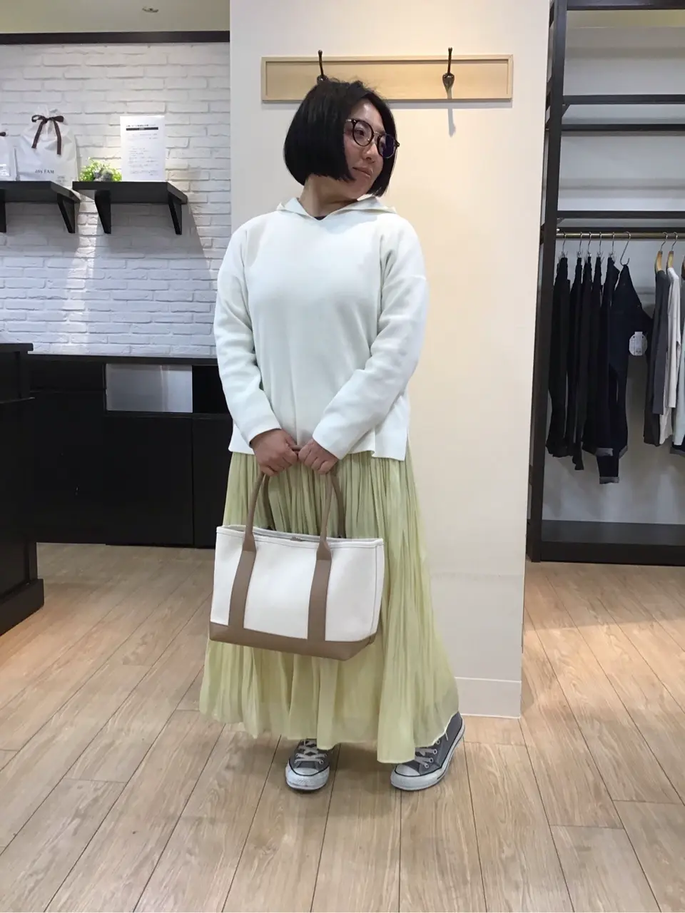  大野 コーディネート画像