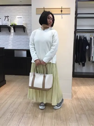 ANY 大野 コーディネート画像