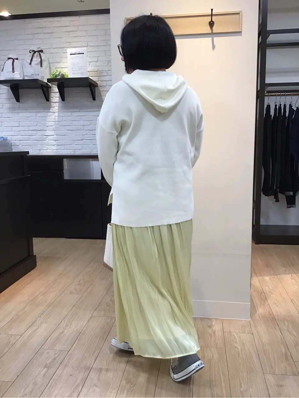 ANY 大野 コーディネート画像