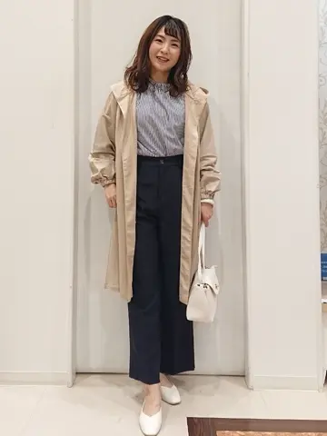 ANY 横田 コーディネート画像