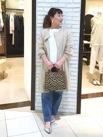 ANY 高橋 コーディネート画像