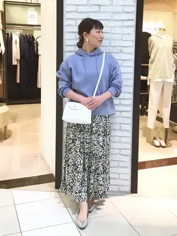 ANY 高橋 コーディネート画像