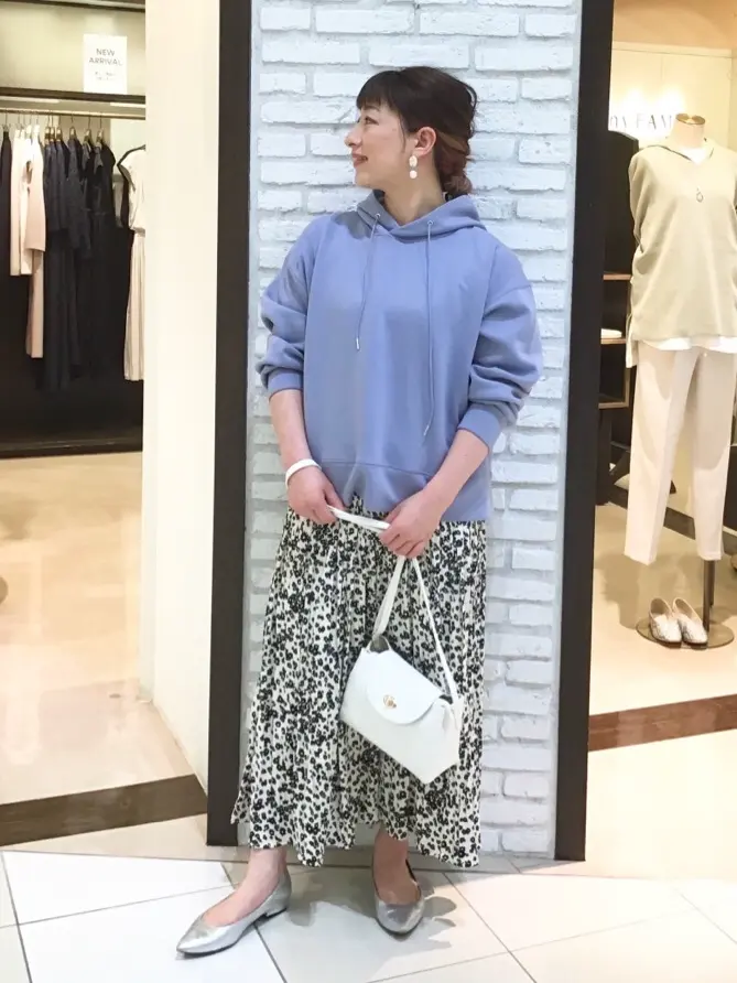 ANY 高橋 コーディネート画像