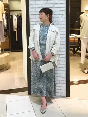 ANY 高橋 コーディネート画像