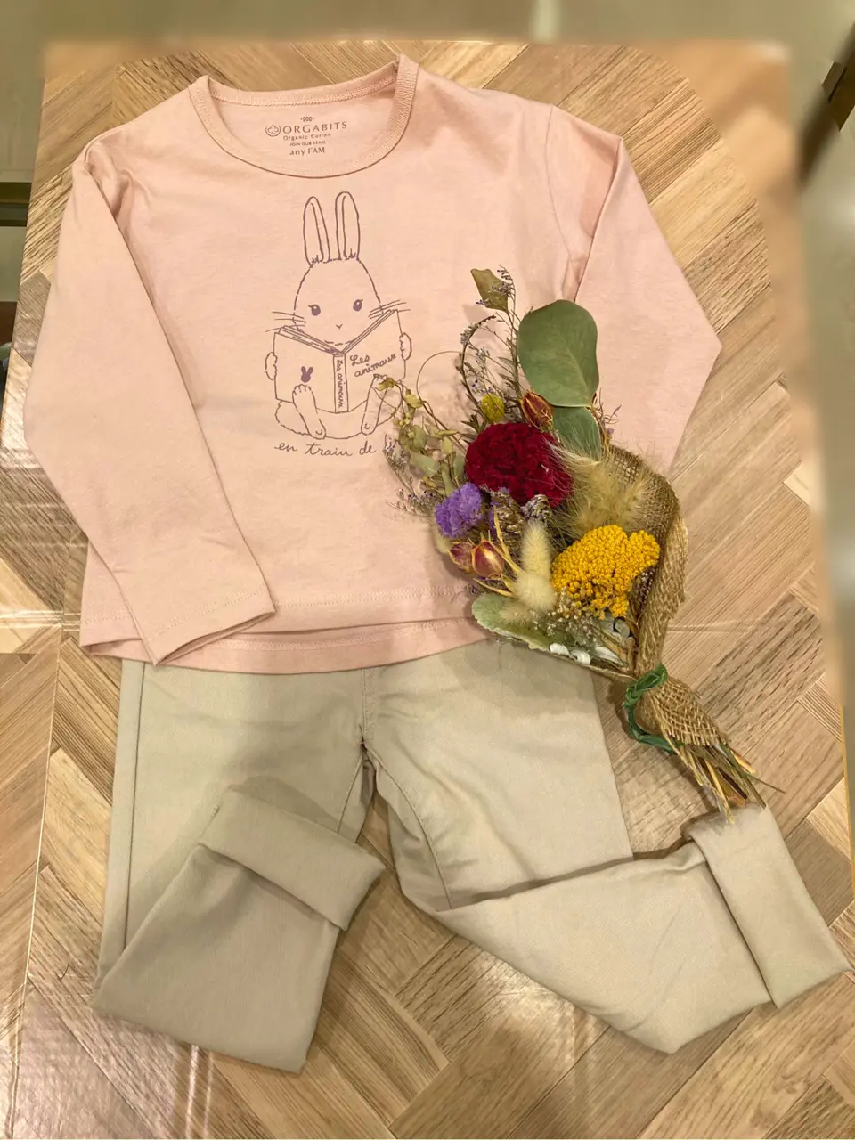 ANY 杉原 コーディネート画像