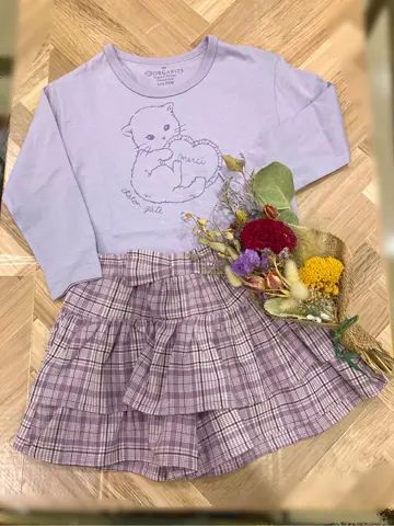 ANY 杉原 コーディネート画像