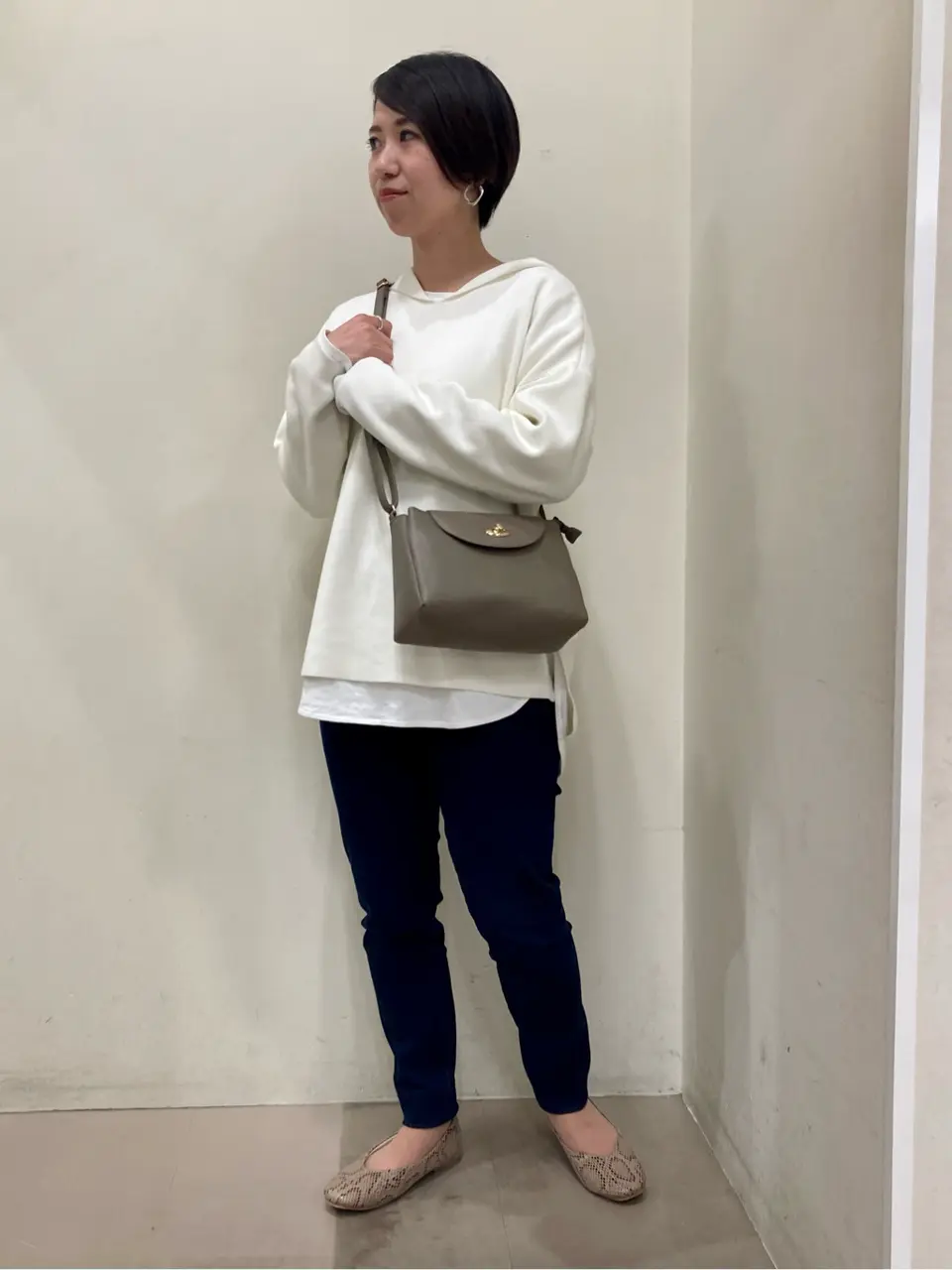 ANY MY コーディネート画像