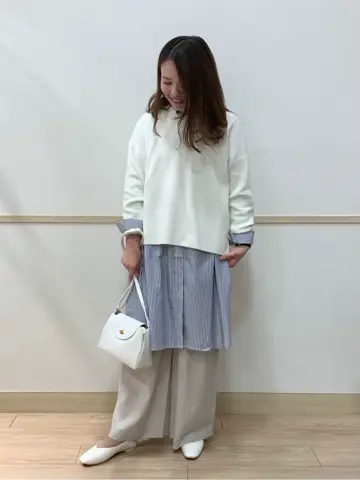 ANY スタッフ コーディネート画像