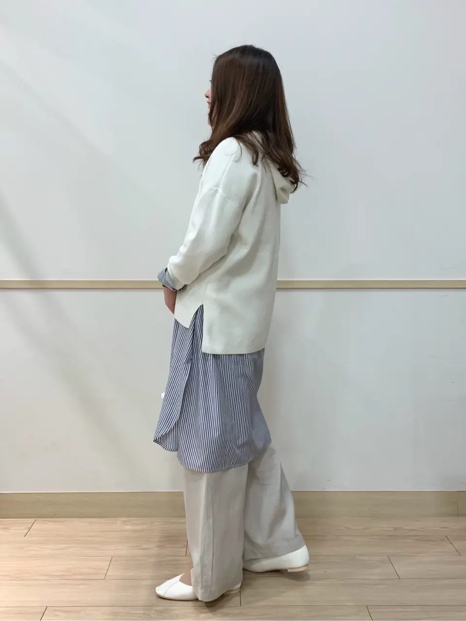 ANY スタッフ コーディネート画像