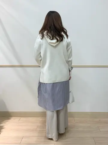 ANY スタッフ コーディネート画像