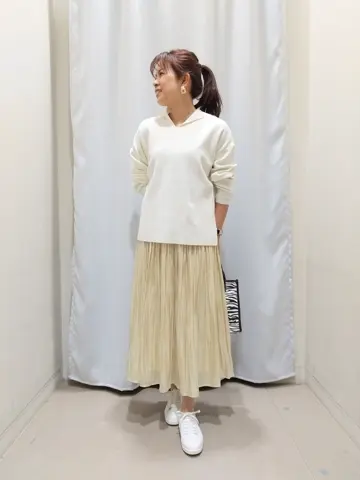 ANY 榎本 コーディネート画像