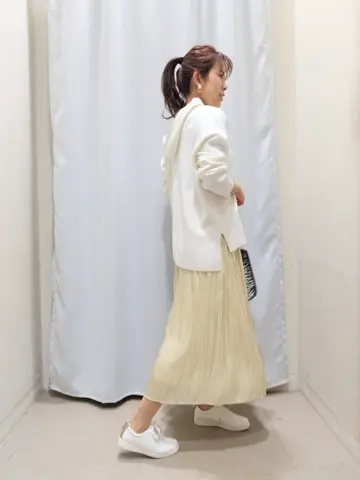 ANY 榎本 コーディネート画像