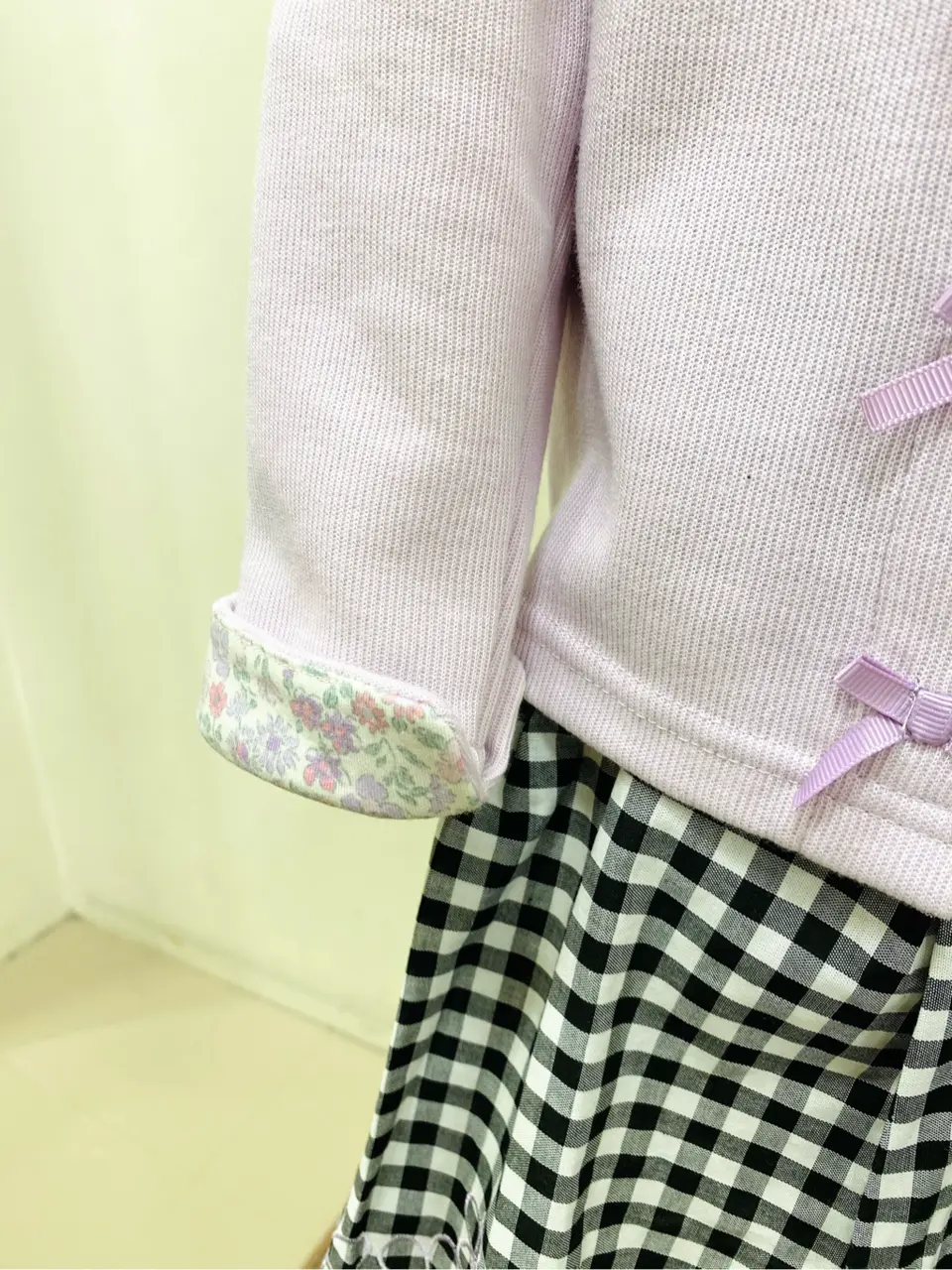 ANY m.n コーディネート画像