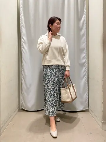 ANY 林 コーディネート画像