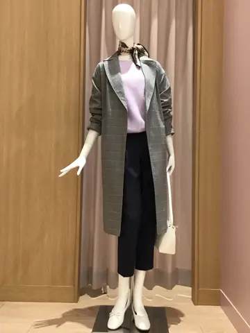 ANY 本吉 コーディネート画像