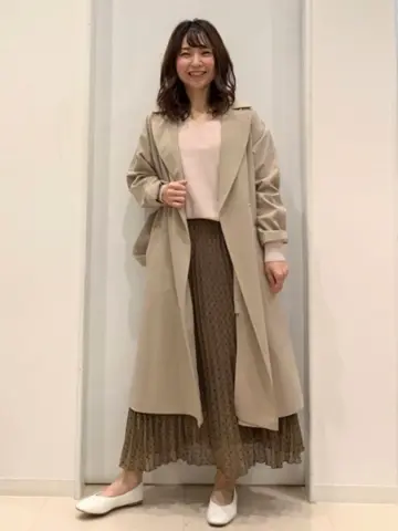 ANY 横田 コーディネート画像