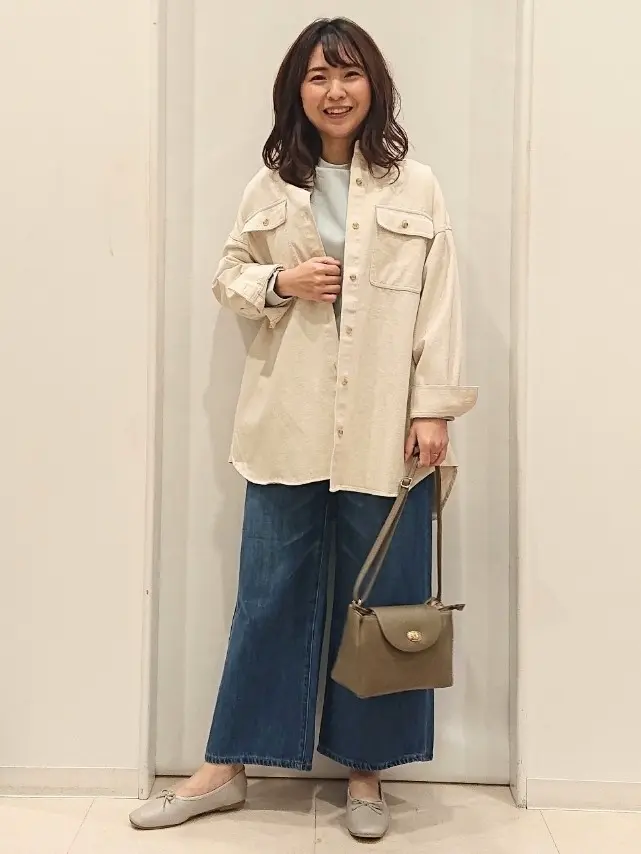 ANY 横田 コーディネート画像