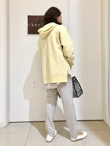 ANY スタッフ コーディネート画像