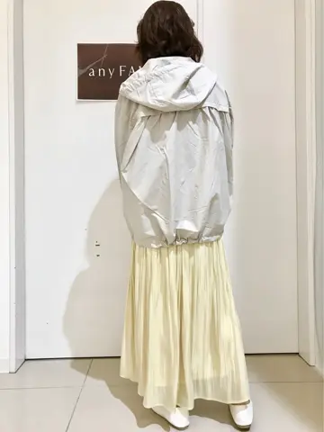 ANY スタッフ コーディネート画像