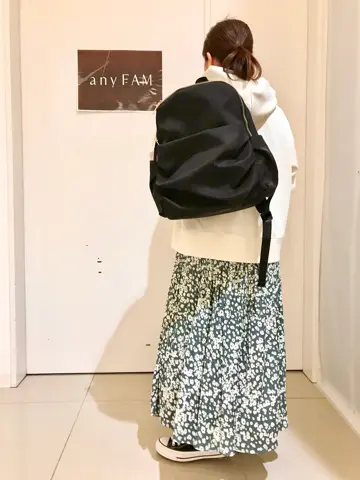 ANY スタッフ コーディネート画像