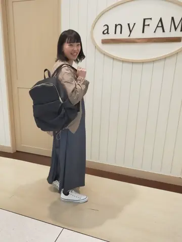 ANY 重永 コーディネート画像