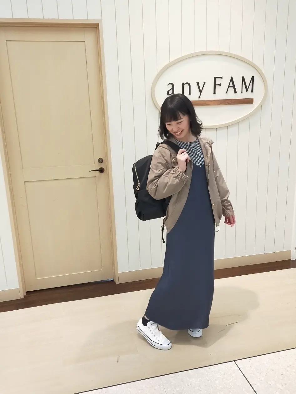 ANY 重永 コーディネート画像