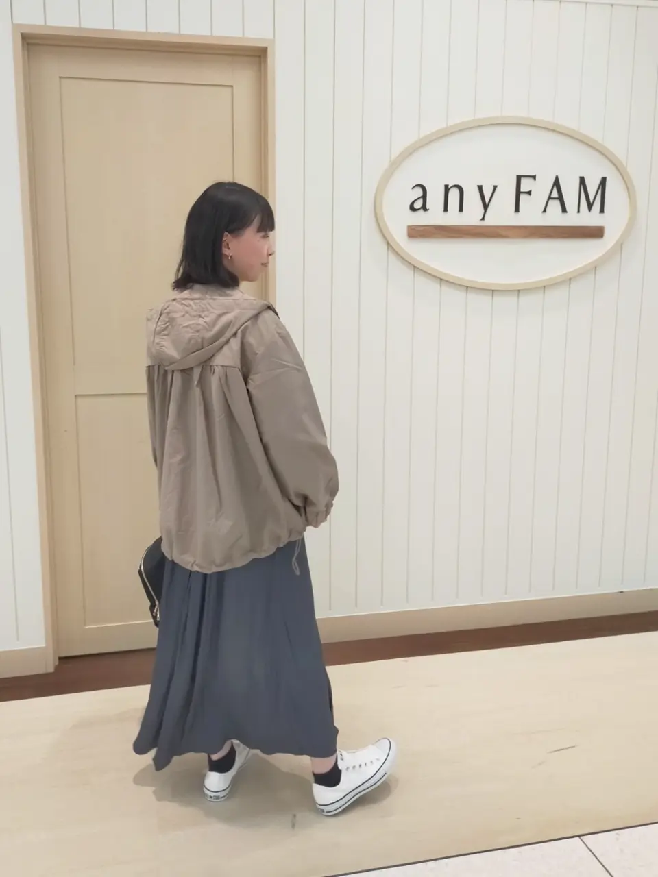 ANY 重永 コーディネート画像