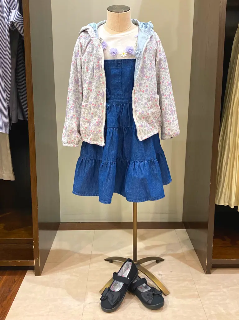 ANY 杉原 コーディネート画像