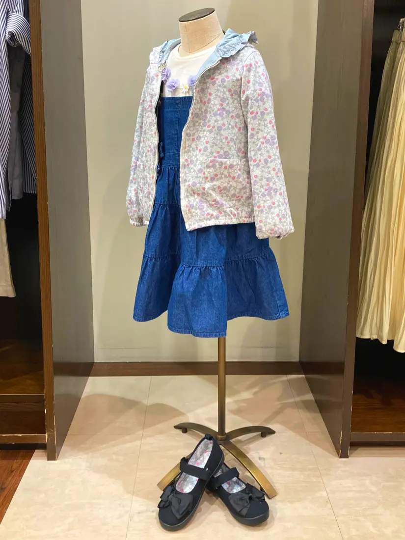 ANY 杉原 コーディネート画像