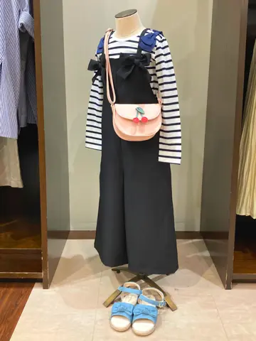 ANY 杉原 コーディネート画像