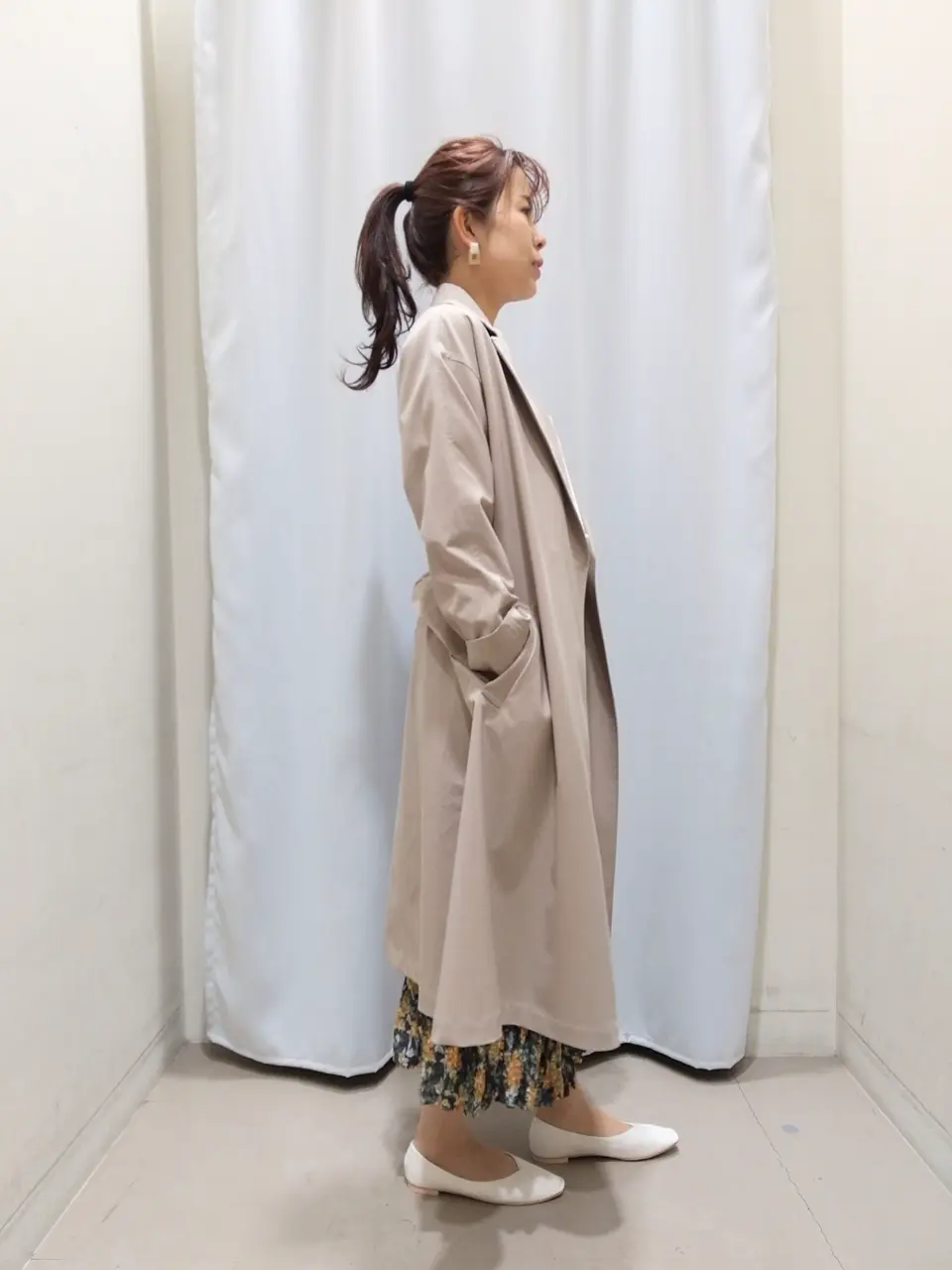 ANY 榎本 コーディネート画像