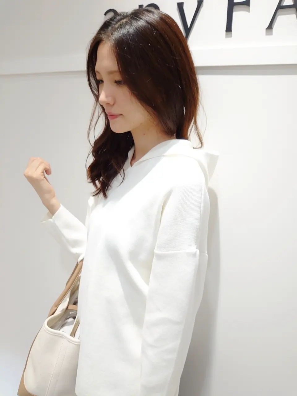 ANY スタッフ コーディネート画像