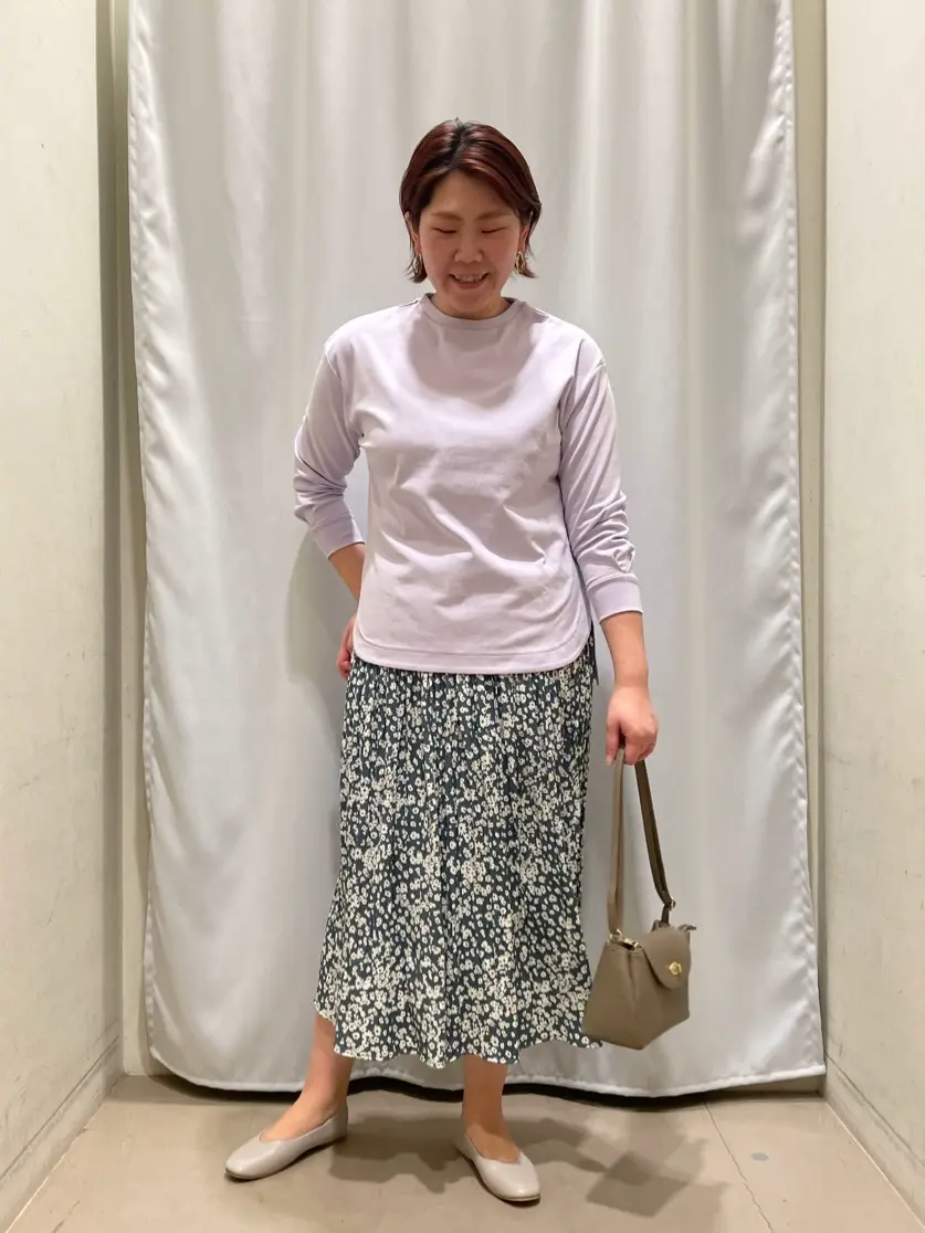 ANY 林 コーディネート画像