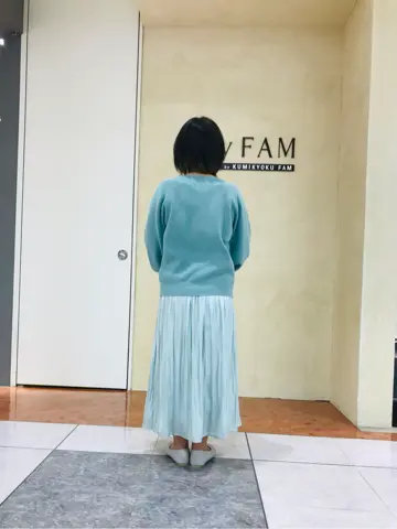 ANY 吉田 コーディネート画像