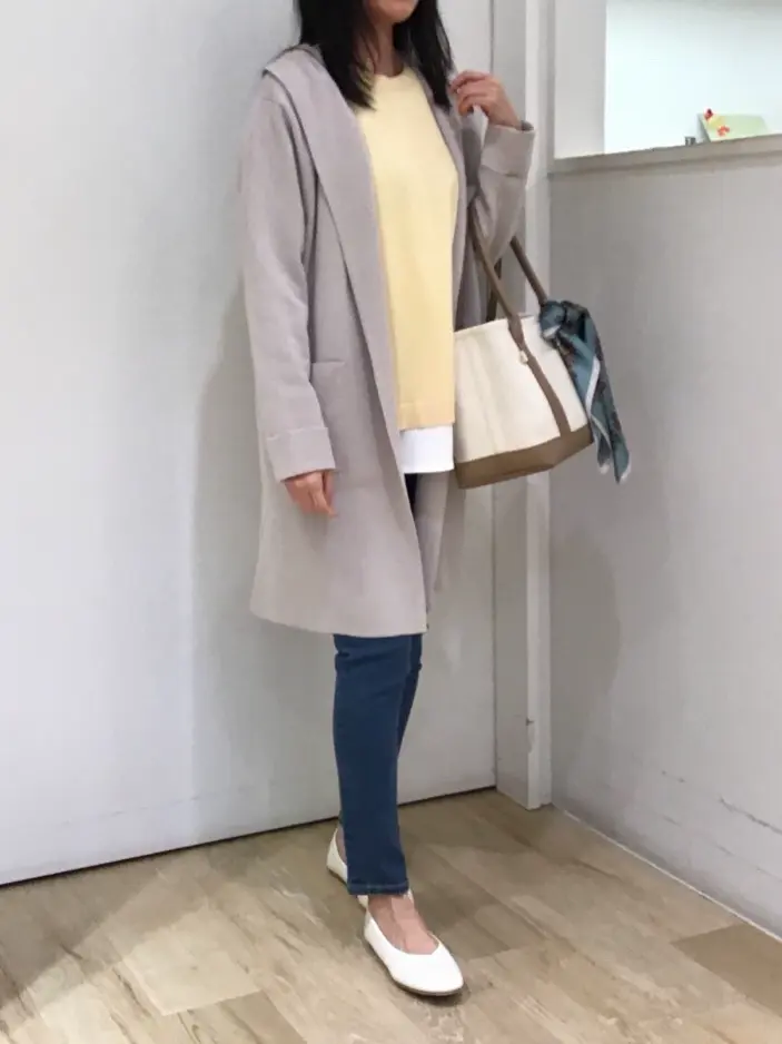 ANY 武市 コーディネート画像