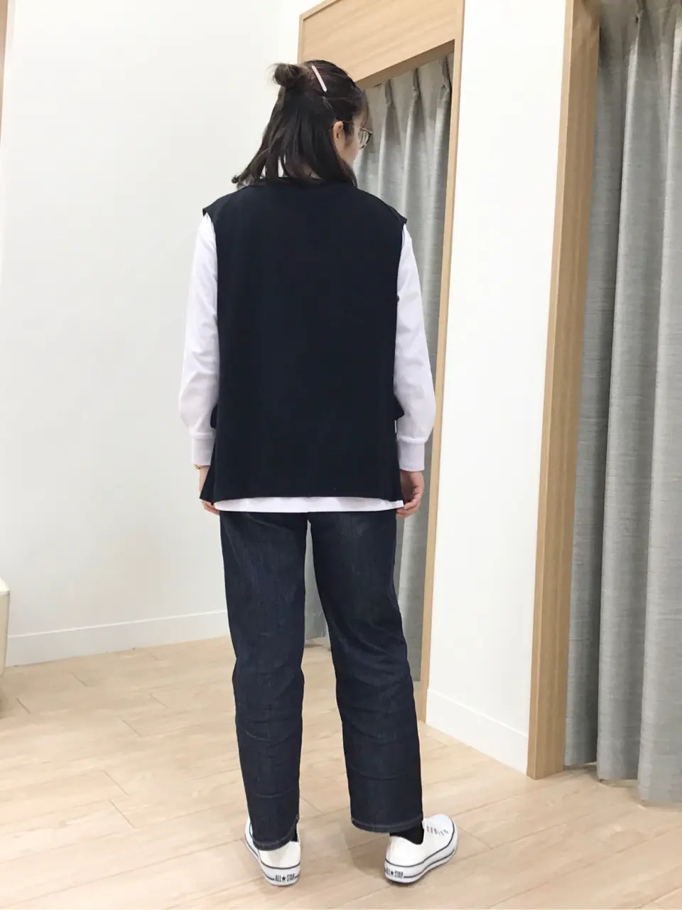 ANY 鈴木 コーディネート画像