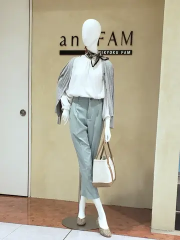 ANY 三宅 コーディネート画像