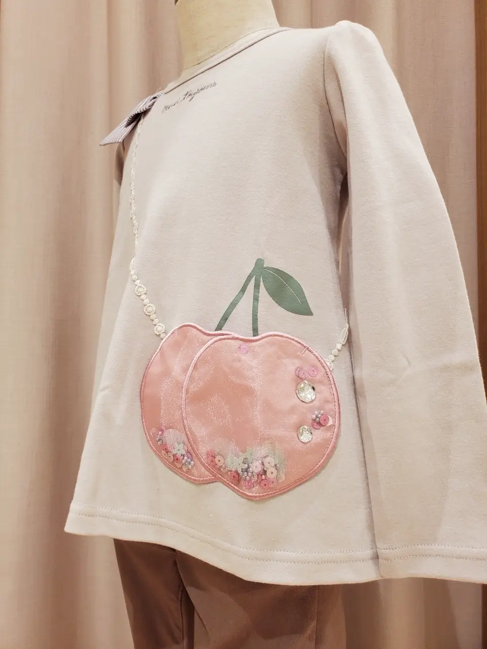 ANY 奥原 コーディネート画像