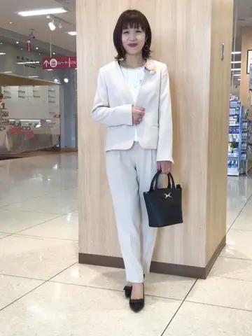 ANY スタッフ コーディネート画像