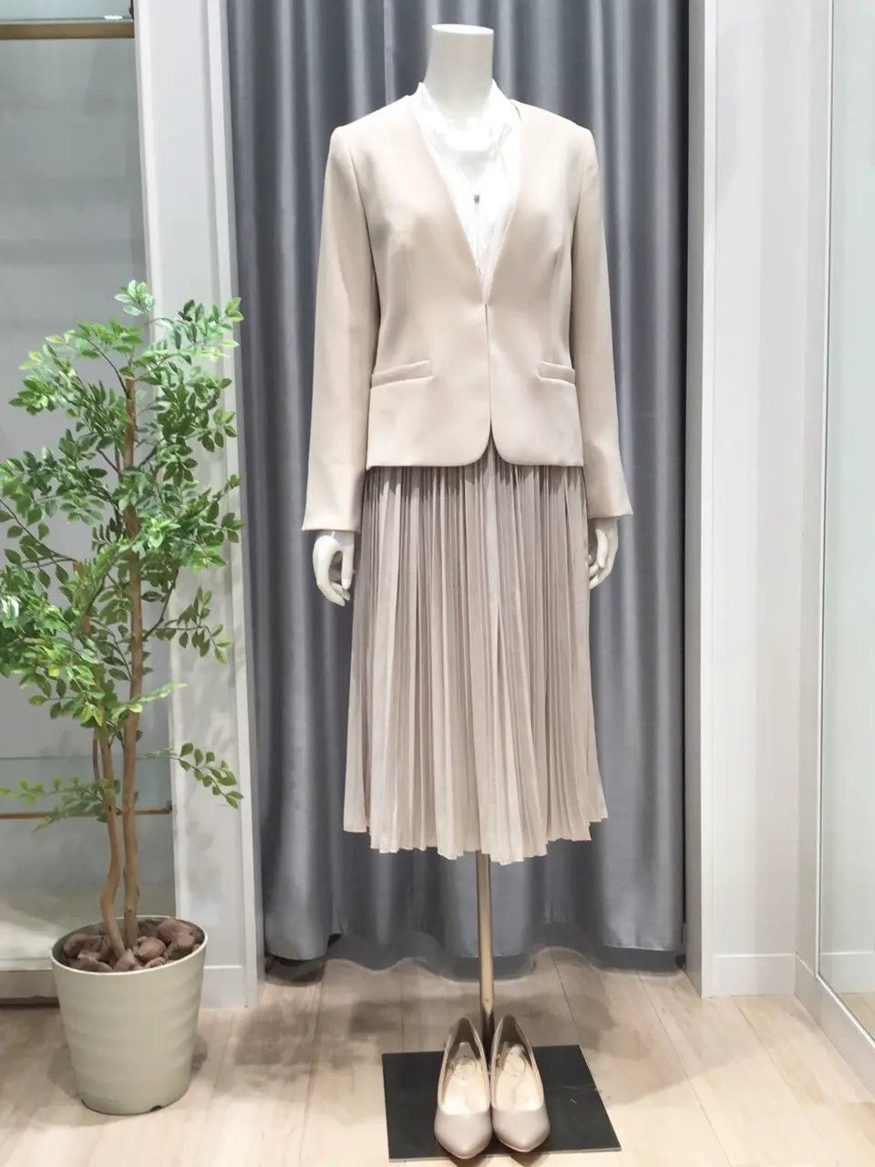 ANY スタッフ コーディネート画像