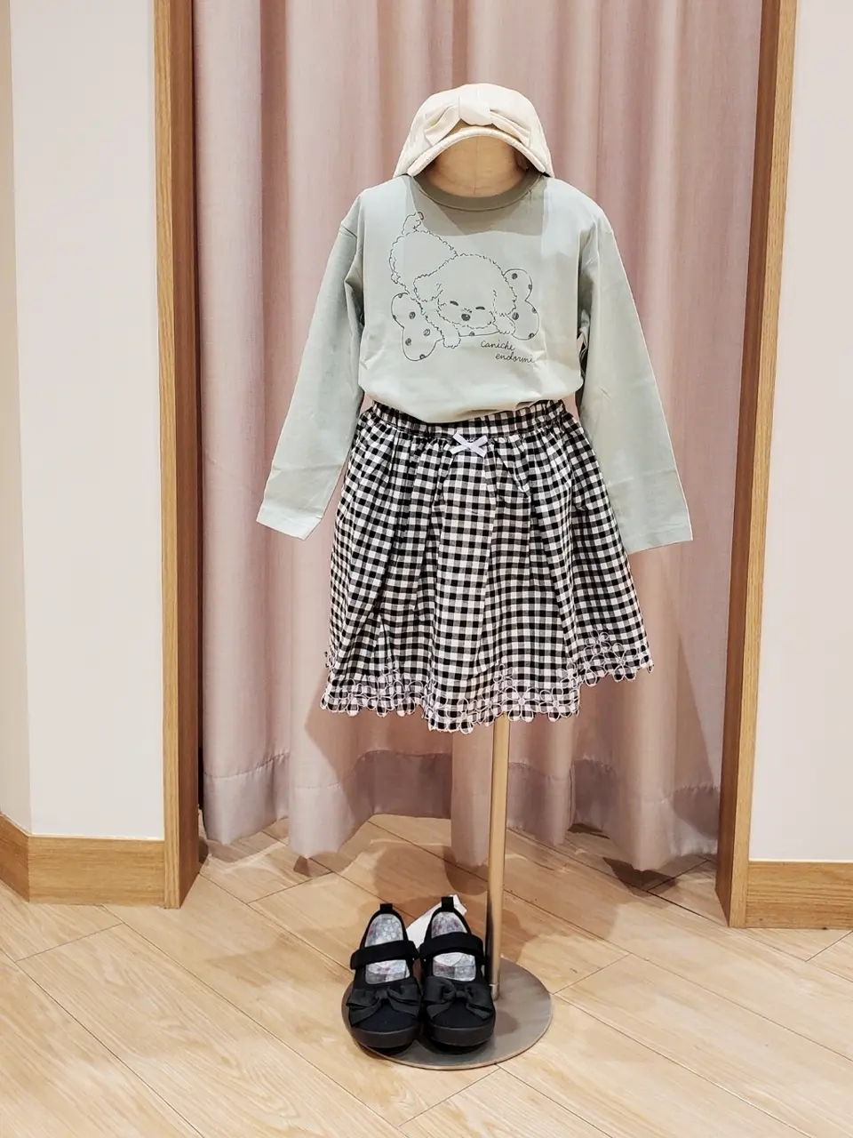 ANY 奥原 コーディネート画像