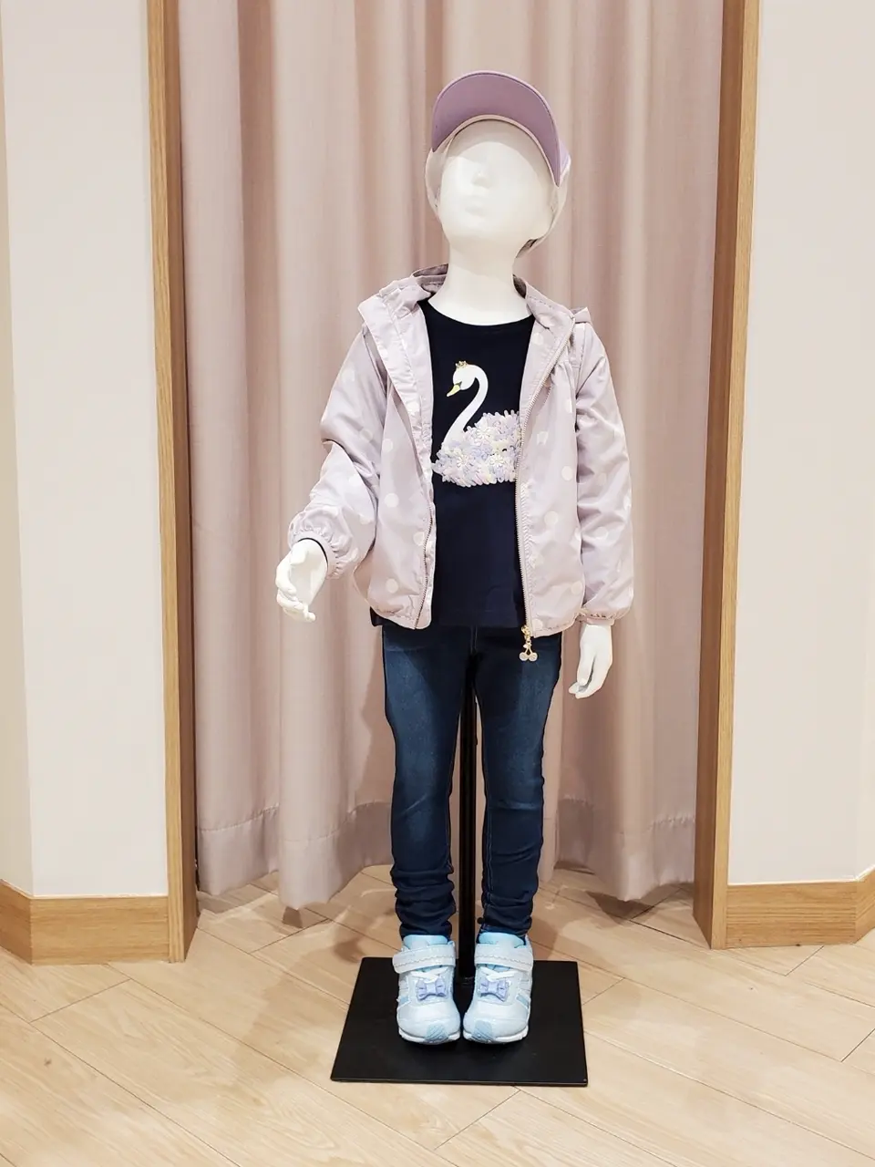 ANY 奥原 コーディネート画像