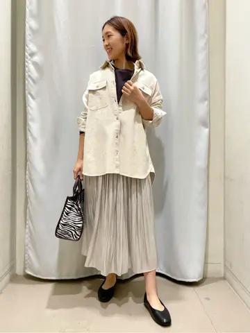 ANY 濱野 コーディネート画像