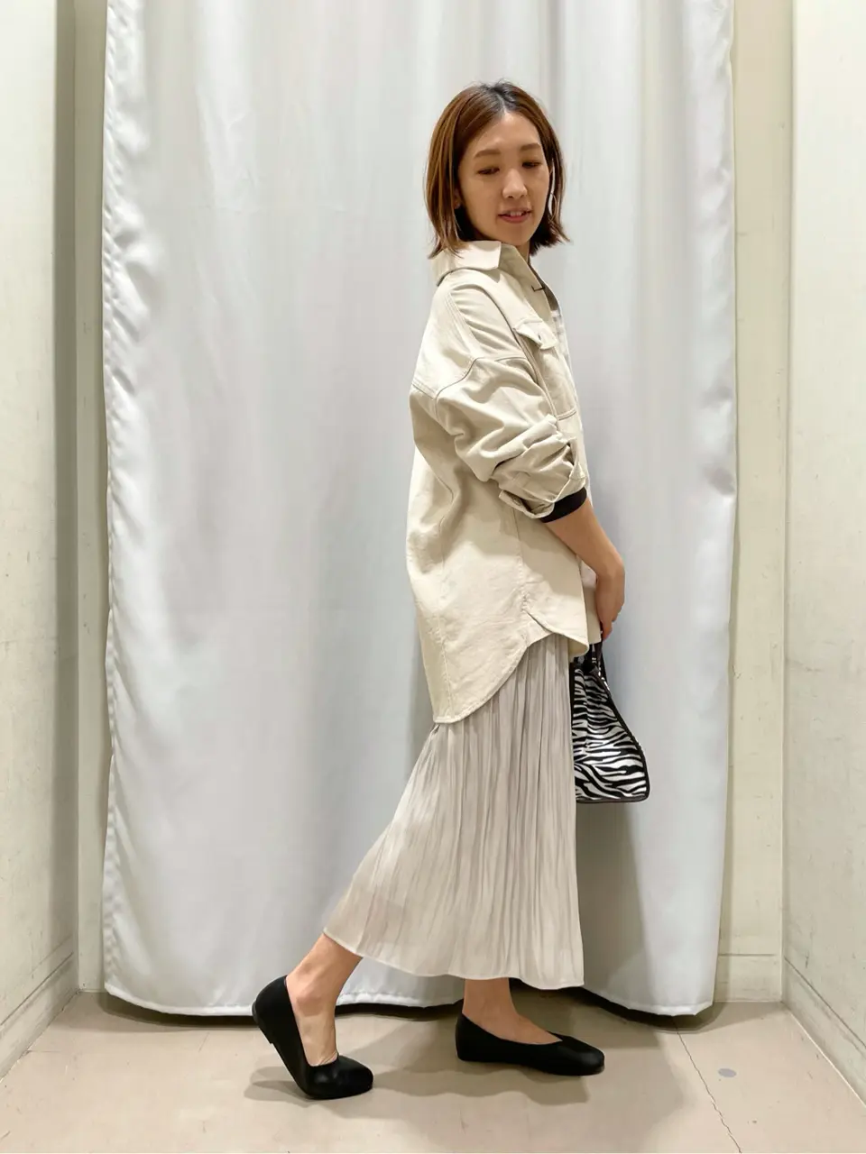 ANY 濱野 コーディネート画像