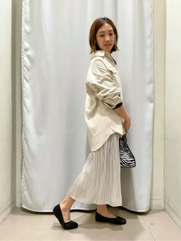 ANY 濱野 コーディネート画像