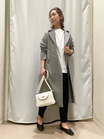 ANY 濱野 コーディネート画像