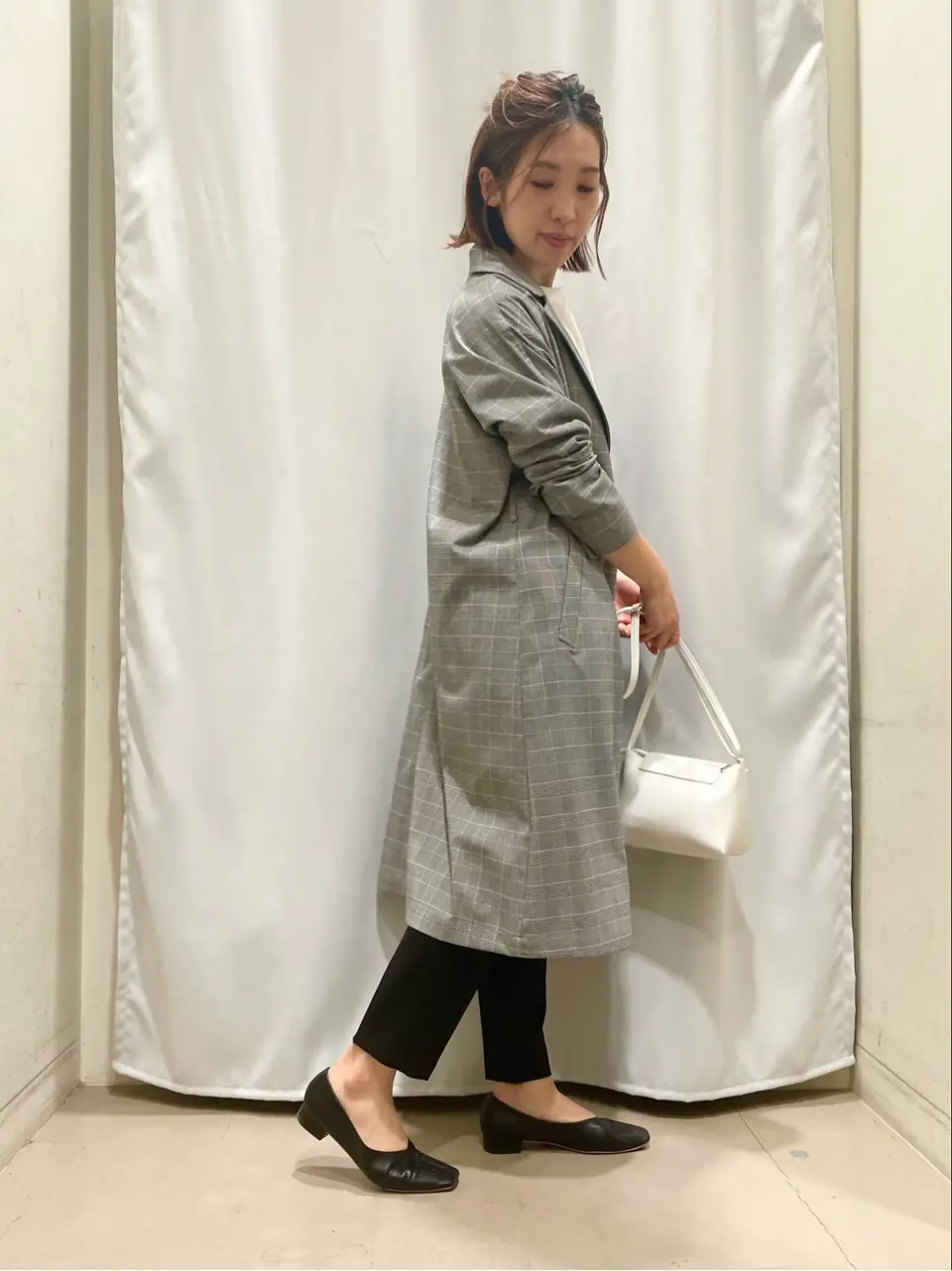 ANY 濱野 コーディネート画像